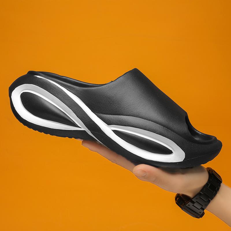 Модные новые стильные сандалии для мужчин — фото 4