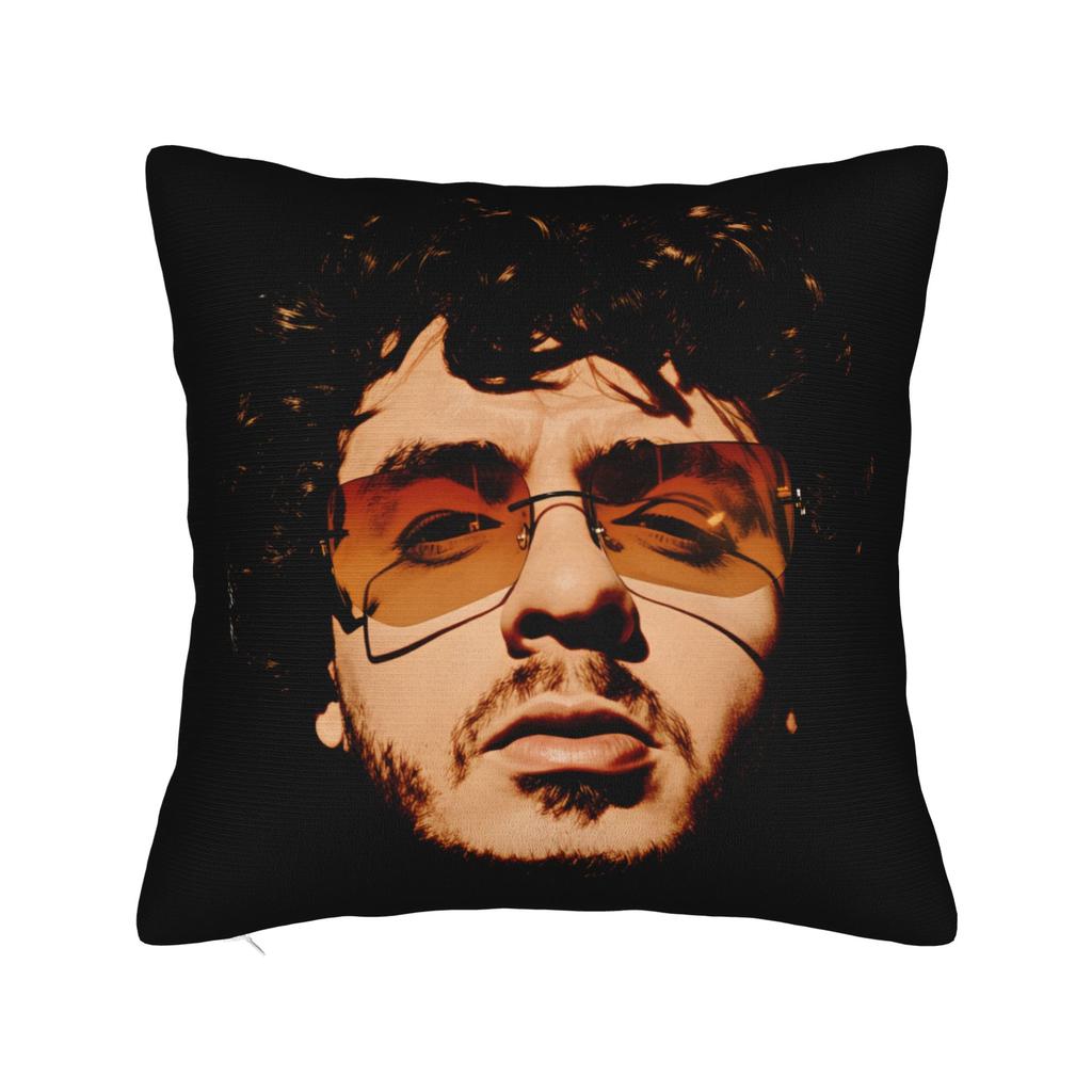 Pillow Cover Singer Jack Harlow Morden Pillow Case For Chair Sofa Home Decor Pillowcases