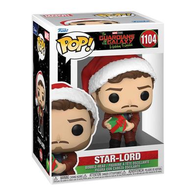 Εορταστικό Ειδικό Φύλακες του Γαλαξία Star-Lord Pop! Βινύλι