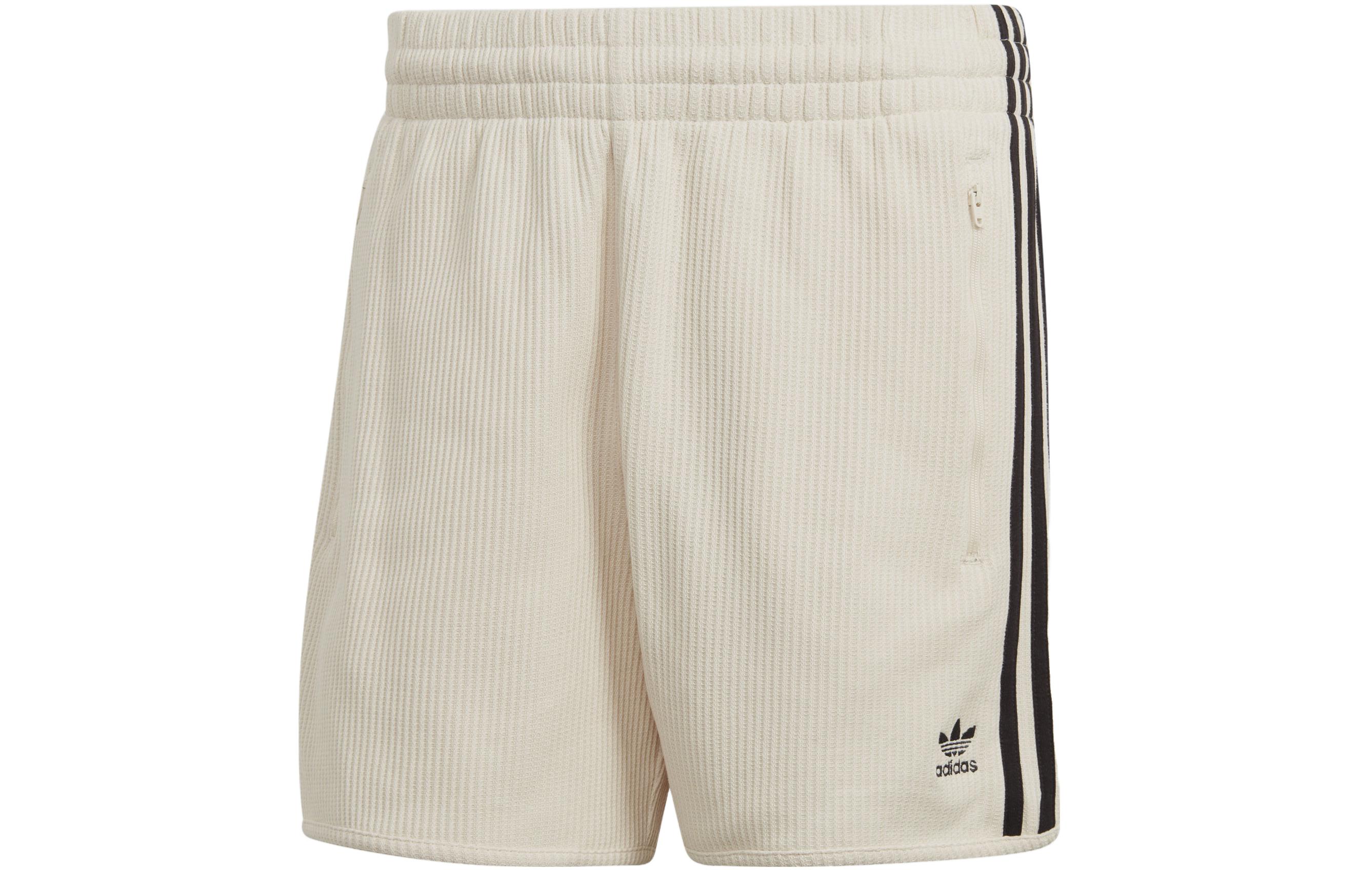 adidas originals Elasticated Waist Waffle Shorts HA9310 XXL