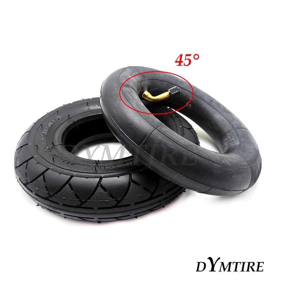 200x50 Tire 8 Inch Pneumatic Front Wheel for Electric Scooter Anti Slip Off Road Wear Resistant Tyre Accessories