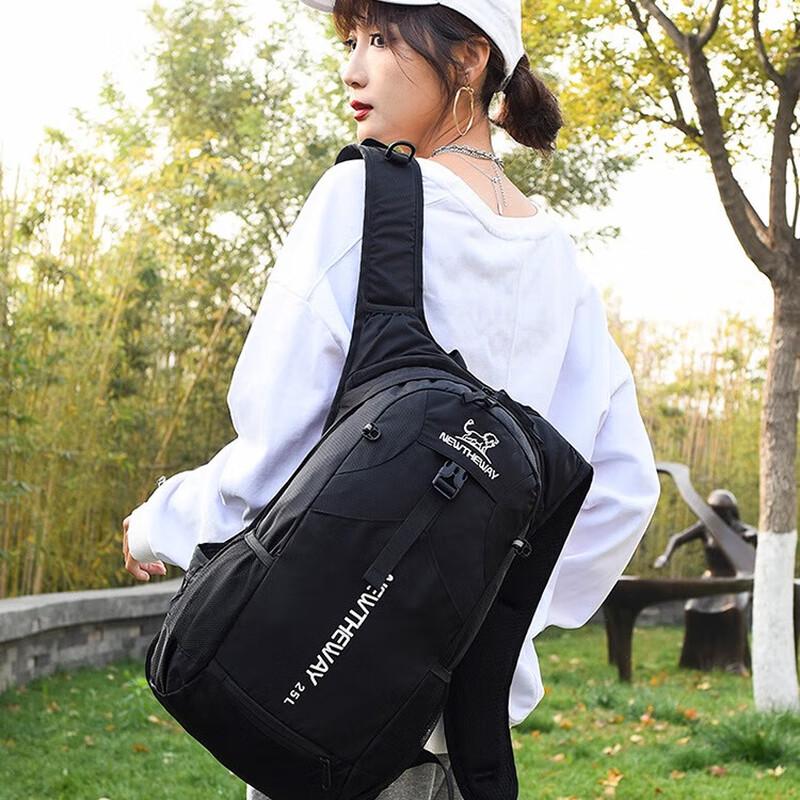 HU WAI JIAN FENG 2050# Outdoor Hiking & Cycling Backpack