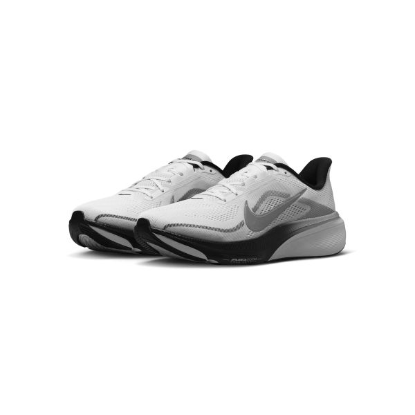 Nike Pegasus 42 Summit White Photon Dust Men Sneakers Black Metallic-Silver II7210-100