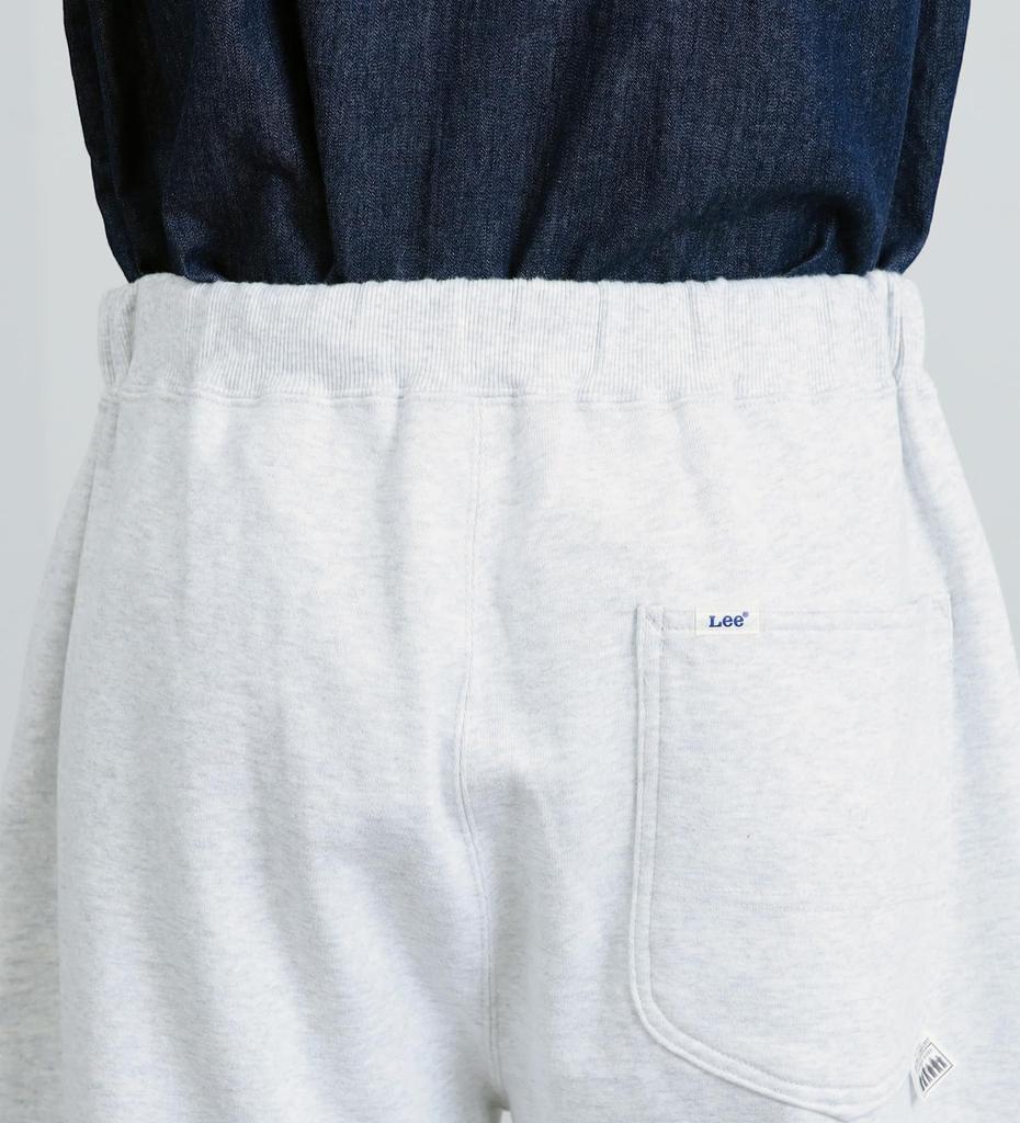 Lee Fleeasy Free Size Sweatpants, Gray, LM5807,