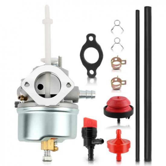 Model Carburetor Replacement Kit for Tecumseh 632371 Mounting Gasket PC144371