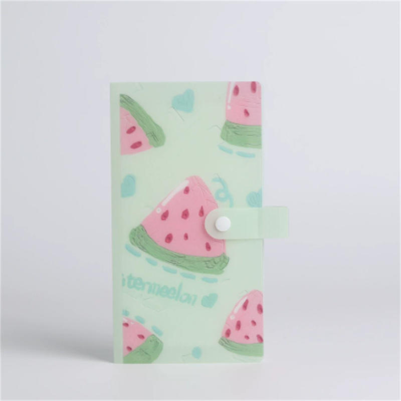 3-calowy Album o Dużej Pojemności na 240 Kart DIY Organizer na Zdjęcia Polaroidowe i Wizytówki z Wytrzymałym Prostokątnym Segregatorze do Domu, Biura, Podróży, Prezent