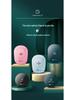 Insulated Ceramic Cup Warmer with USB, Adjustable 3-Level Temperature Display