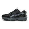 Reebok Fluffi Puff CN Tendenza Retrò Suola Spessa Scarpe da Papà Versatili Scarpe da Corsa Basse Sneaker Unisex Nero 24FRC913U1GH1