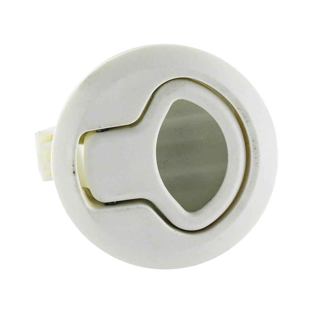 Marine Cam for Latch Boat for Hatch Lock Flush Pull for Latch Lift Slam for Boat Marine Deck Door Locker for Hatch Cabin