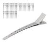 36pcs Salon Fixed Hair Clip Home Hairdressing Partition Sectioning Clips Styling Tool