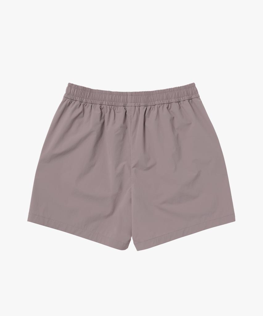 GOALSTUDIO Ws Essential Stretch Shorts-Brown
