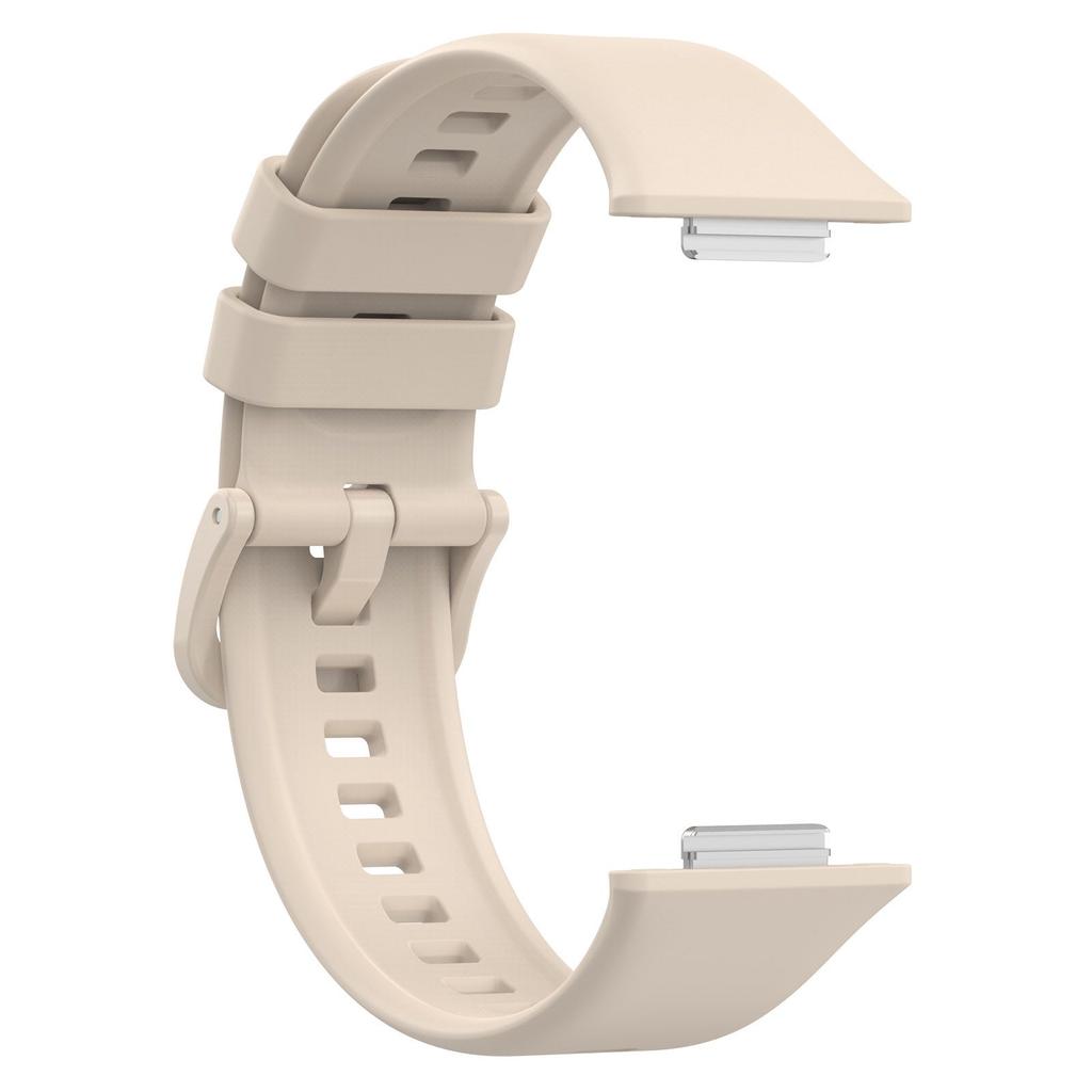 Silicone Strap for Huawei Watch Fit2 Soft Waterproof Sport Band Fashion Wristband Sports Replacement Smartwatch Bracelet 3