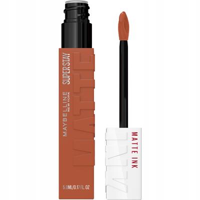 Maybelline Super Stay Matte Ink Liquid Lipstick 70 Amazonian 5
