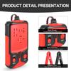 12V Car Relay Tester Battery Tester Automotive Electronic Relay Tester LED Light Indicator Car Battery Checker