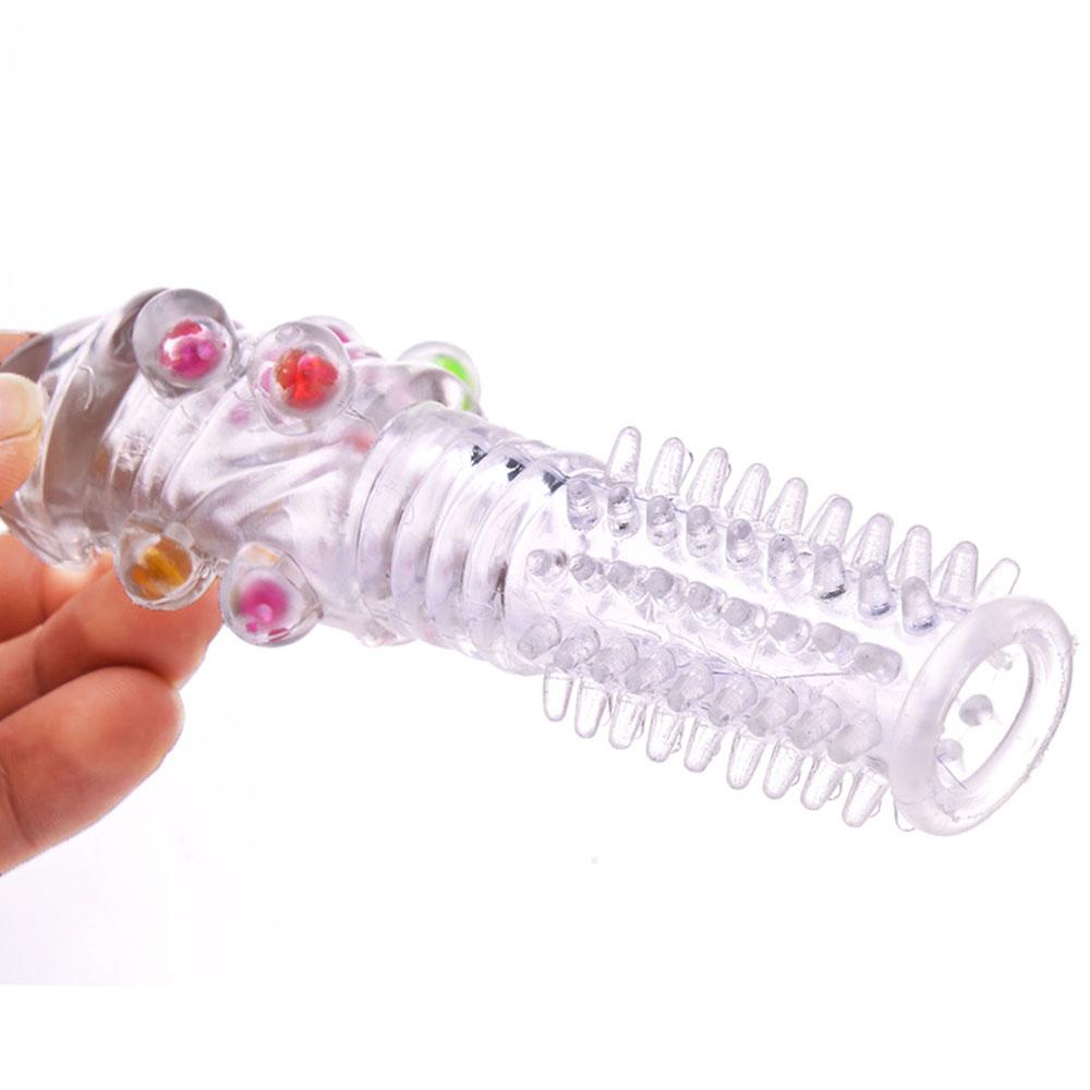 Funny Penis Enlargement,delayed Extender condom,Reusable Penis Sleeve,bold Vibrator Sleeve,sex Toys for man,Sex Adult Products