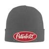 Peterbilt Truck Knitting Hat Fashion Caps Men Women Gym Beanie Hats Winter Pattern Elastic Bonnet Hats