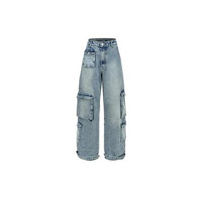 MissDenim Baggy Trousers