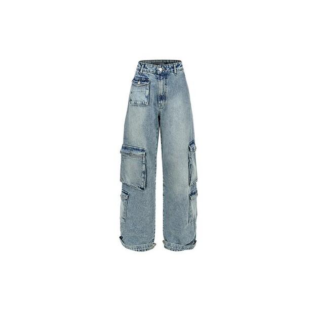 Брюки MissDenim Baggy EU M