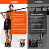 Fitness Equipments Pull Up Workout Band Adjustable Resistance Band  for Pull Up Assist