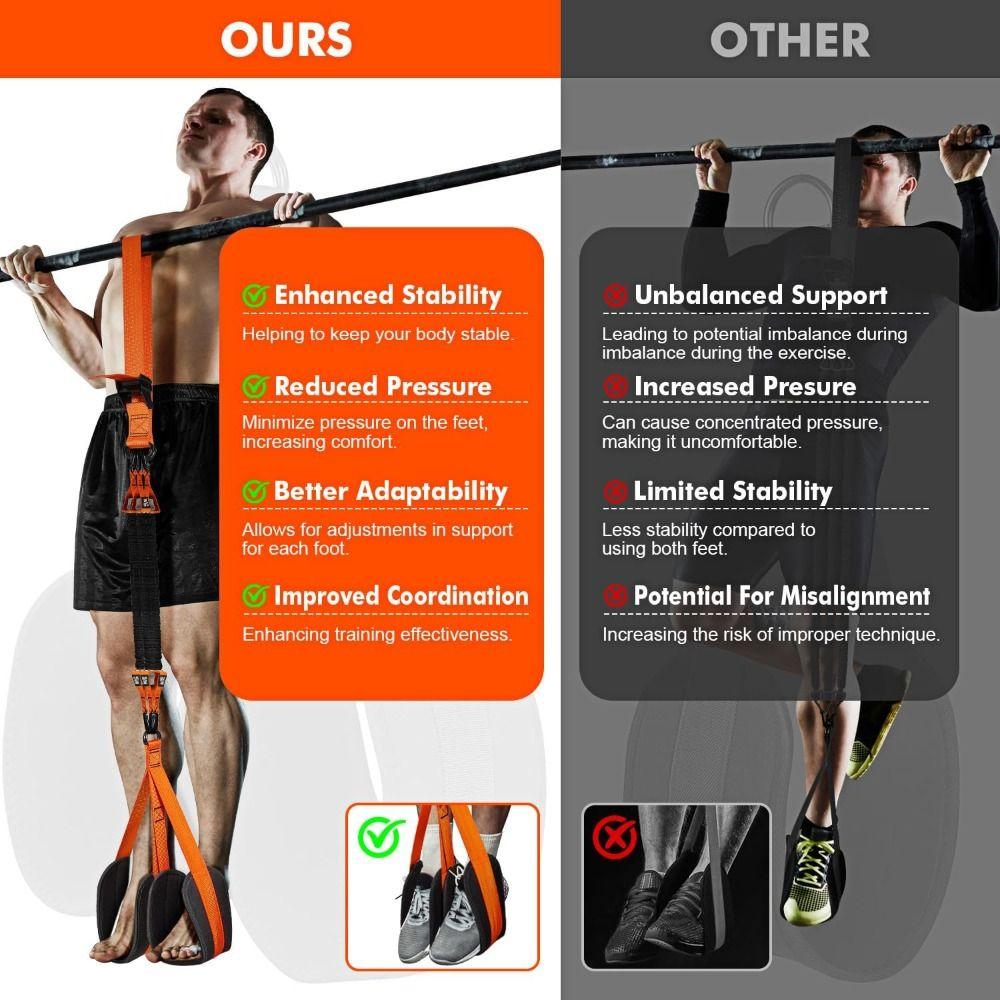 Fitness Equipments Pull Up Workout Band Adjustable Resistance Band for Pull Up Assist