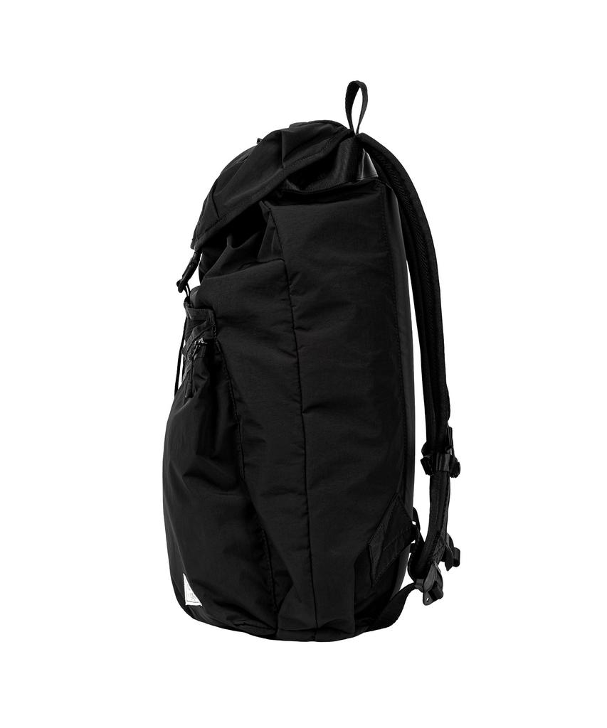 Foundpocket Focus Rucksack Black