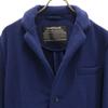 MINOTAUR Made In Japan Freeze Tailored Jacket L Blue and Navy Men's Used