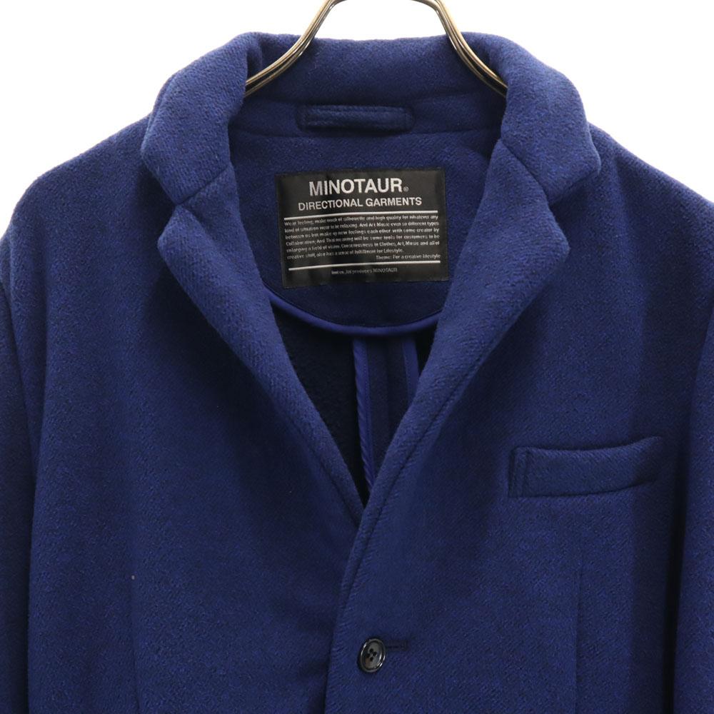 MINOTAUR made in Japan freeze tailored jacket L Blue and navy Men's Used