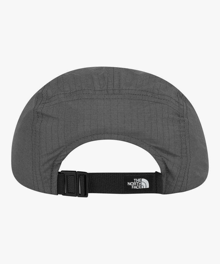 Noseupeiseu Ne3Cs02L White Label Camp Cap Charcoal Grey