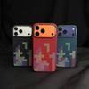 Applicable To iPhone17ProMax Kevlar Carbon Fiber Magnetic Mobile Phone Case Apple 16Pro Anti-drop Protective Case