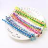 6Pcs1Set Kids Curler Hair Braid Hair Sticker Baby Girls' Decor Hair Accessories.