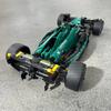 Classic Performance Martin AMR24 Race Car Building Blocks 1912Pcs Bricks MOC F1 Racing Technics Vehicles Model Kit Christma Gift