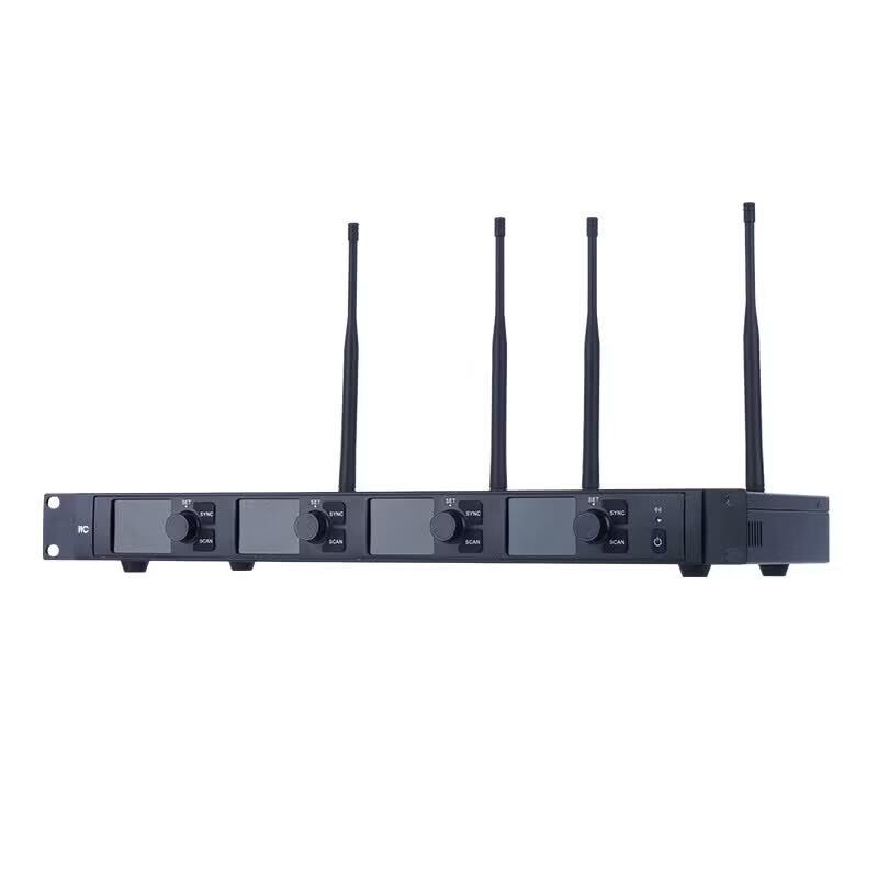Itc XS-KS1047 UHF Wireless Conference Microphone System (CN Version)
