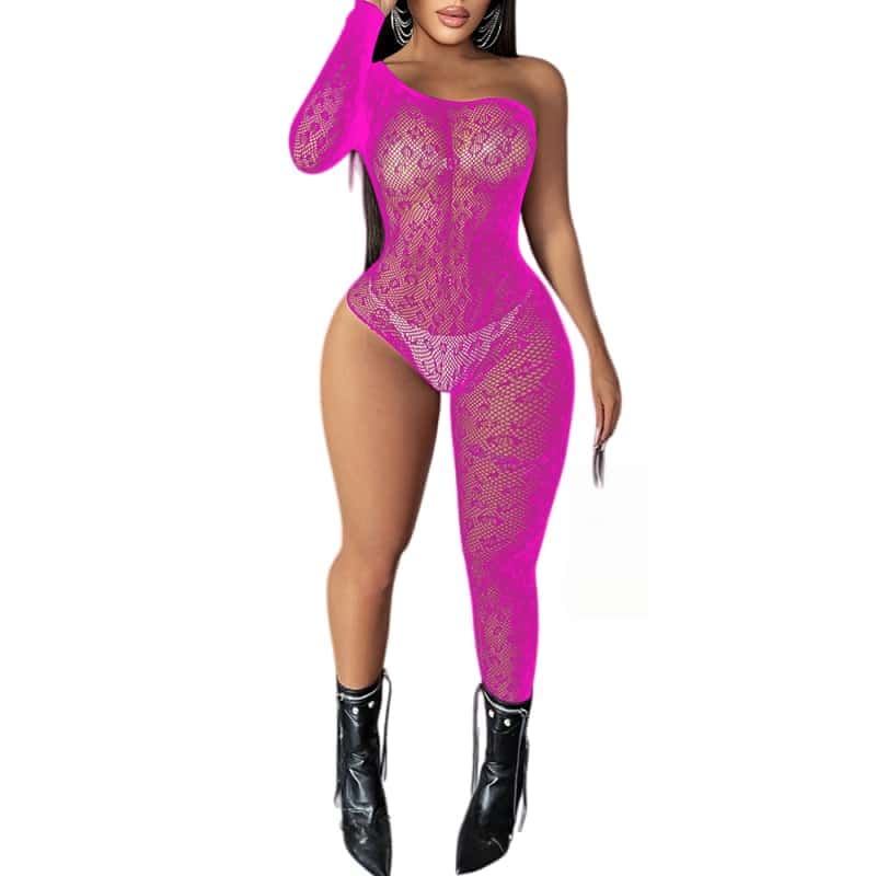 400 Styles Sexy Hot Woman Transparent Erotic Porno Lingerie Tights Sex Clothes Plus Size Women Perspective Fishnet Bodysuit Open Crotch Bodystocking