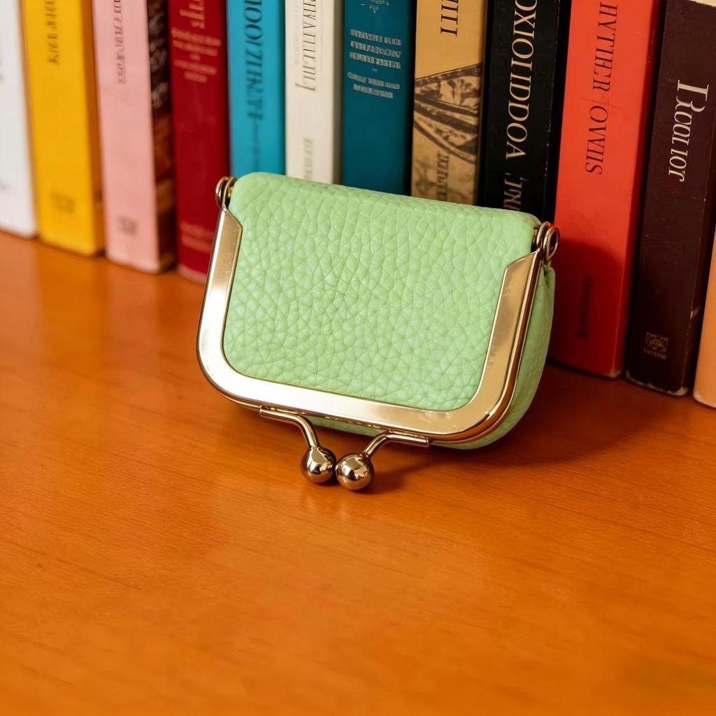 Scatola Accessori Mini Collana, Borsa Porta Gioielli Anello d'Oro Orecchini, Portamonete per Cuffie