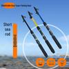 Carbon Fiber Telescopic Sea Fishing Rod – Super Hard, Long Cast