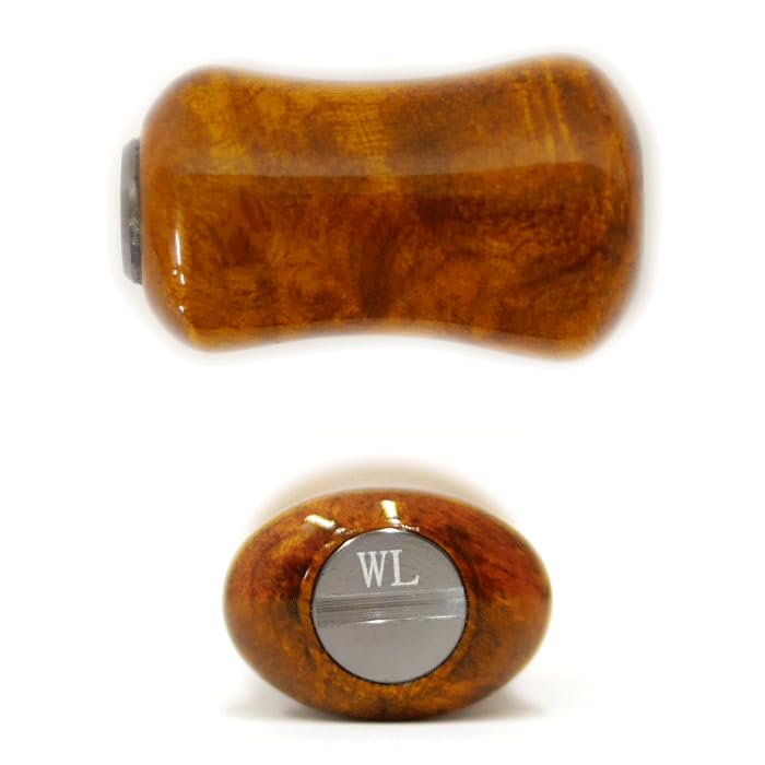 Water Land Original Handle Knob Wood Knob II Type I Type A