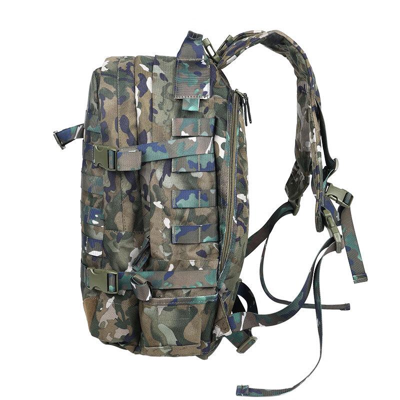 Ningjuli 06A Outdoor Camouflage Tactical Backpack