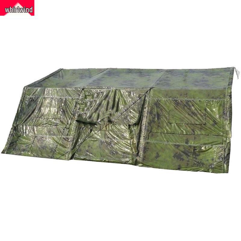 Xuan Shi 30 sqm Frame Tent Outer Gable