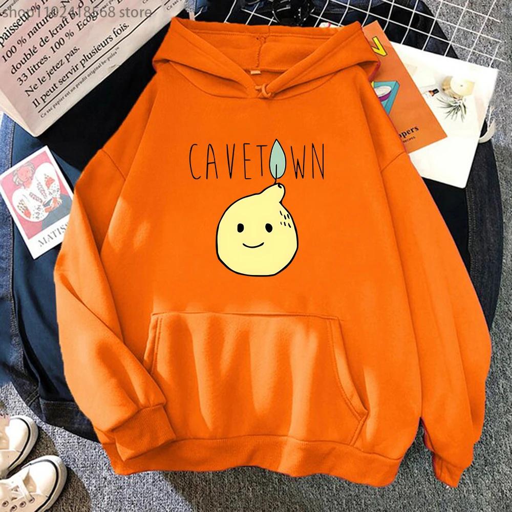 Lemon Boy Horká Píseň Mikiny Ženy Cavetown Hudba Zpěvák Fanoušci Mikiny Kawaii Kreslené Tištěné Mikiny Pánské S Kapucí