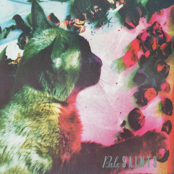 LP Record PALE SAINTS - The Comforts Of Madness 4AD0159LP 4AD 2020 USA & Euro Rock