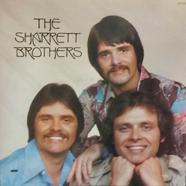 

LP Record SHARRETTS - The Sharrett Brothers WST8732 Word 1976 US Pop Used