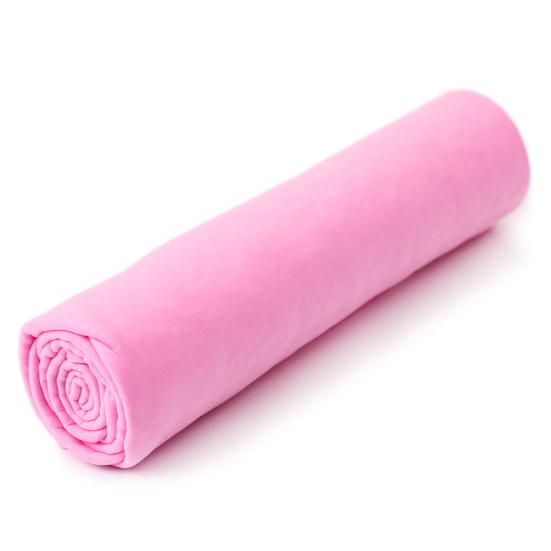 Quick Drying Water Absorption Solid Color Soft Puppy Cat Towel Pet Supplies