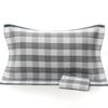 Three-Layer Gauze Cotton Pillowcases: Dirt-Resistant, Mite-Proof, Soft, Thickened, No Pilling or Shedding.