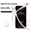 PD20W Fast Charging Cable for iPhone 11/12/13/14 and iPad - Apple Device Data & Charging Cable