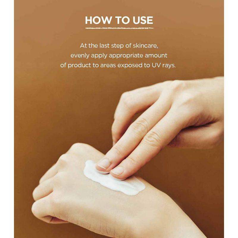 SKIN 1004 - Madagascar Centella Probio-Cica Glow Sonnenschutz-Ampulle