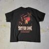 In The Mouth Of Madness TShirt Sutter Cane Tee John Carpenter Movie Shirt Unisex T-Shirt