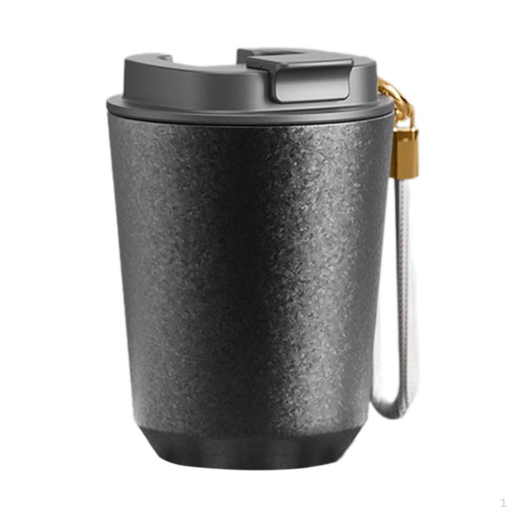 Coffee Cup for Hot/ice -tea -leafy Drinks. Cold Water And Drinks Portable