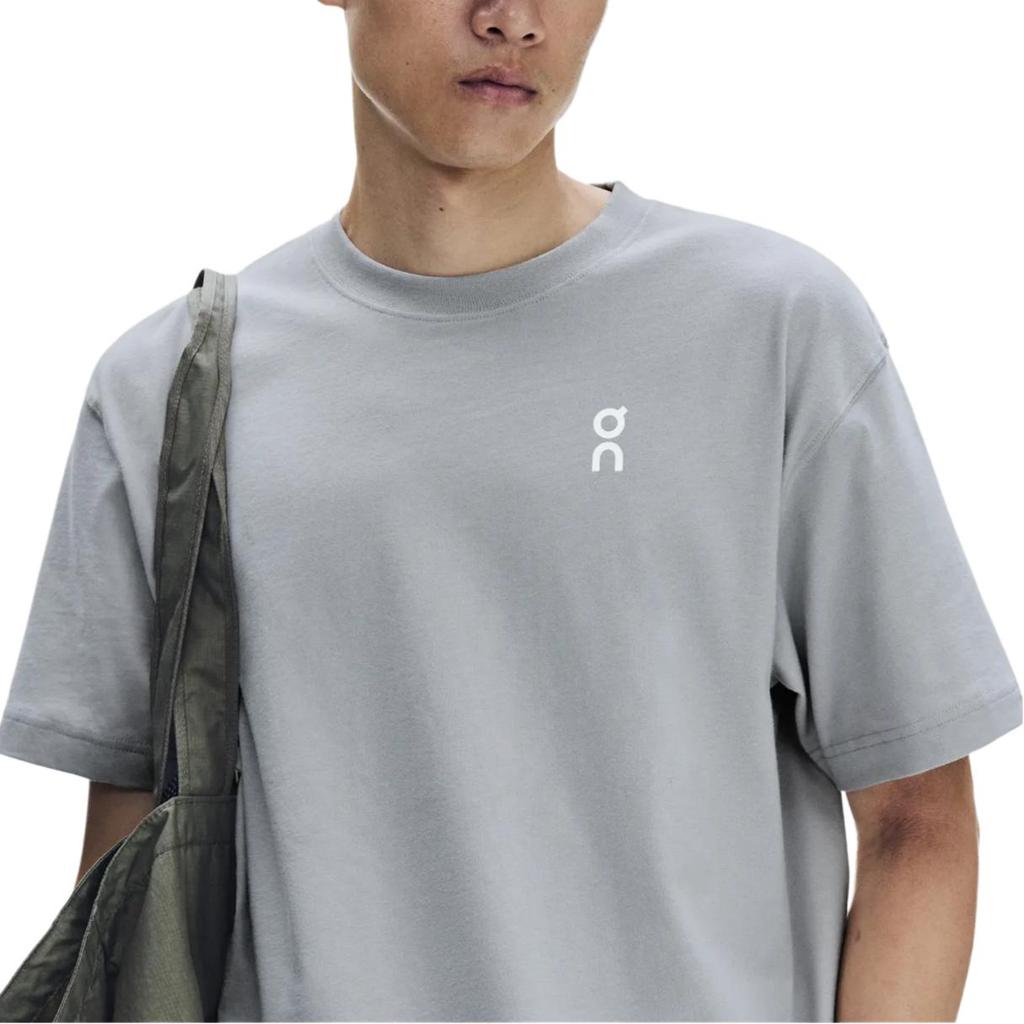 On Club T Glow Short Sleeve Round Neck Simple T-Shirt Men tops 1MG31585005