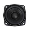 3inch 4Ohm 15W Full Ranges Speaker Stereo Loudspeaker Round Shape Replacement Loudspeaker Composite Diaphragm Speaker