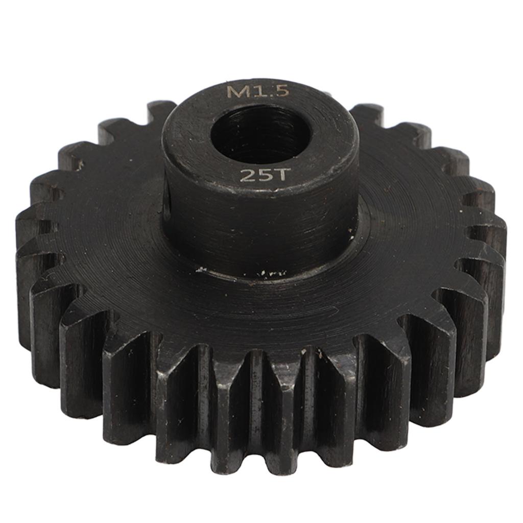 M1.5 RC Car Gear with M5 Set Screw 8mm Bore Diameter RC Car Motor Gear Kit for TRAXXAS 6S 8S 15